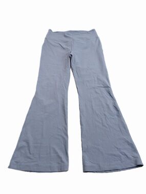 NWOT Lululemon Groove Super-High-Rise Flared Pant 32” *Nulu (Water Drop) Size 14